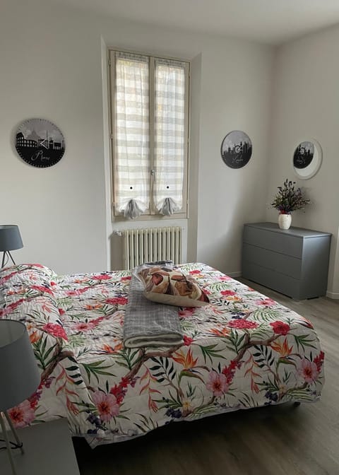 Un balcone sul centro storico Apartment in Reggio Emilia