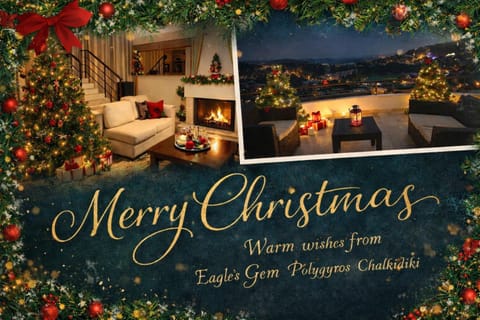 Eagles' Gem Apartment in Halkidiki