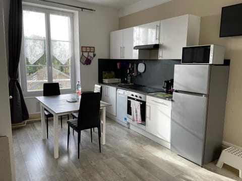 Appart meublé 45m2 calme et lumineux au Continental Apartment in Vosges