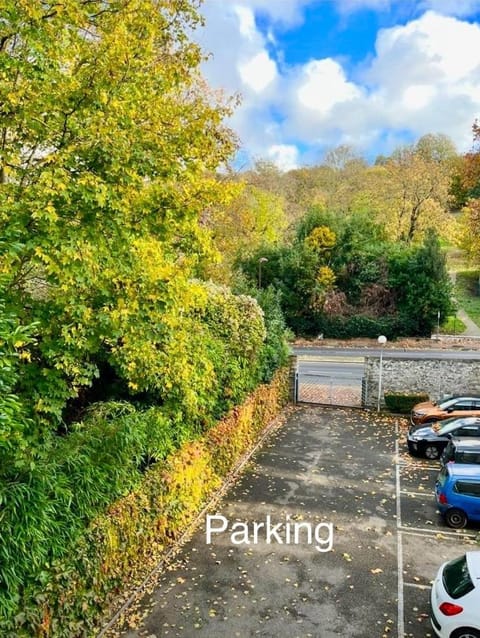 Studio rénové avril 2024 wifi et parking Apartment in Saint-Germain-en-Laye