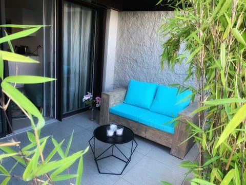 Patio, Balcony/Terrace