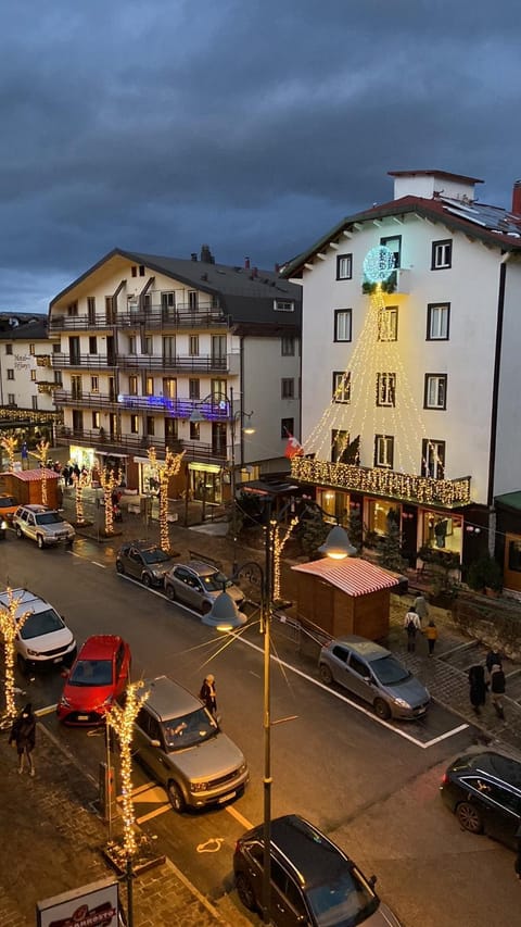 City view, Street view