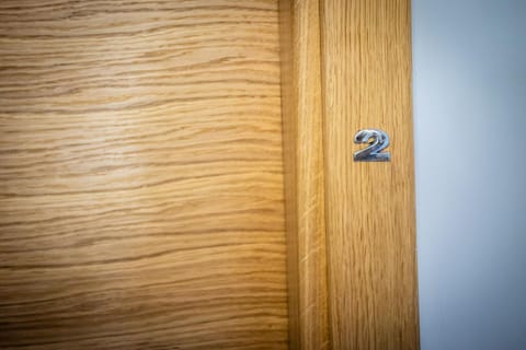 Gray brick Apartment in Vojvodina