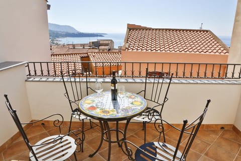 Balcony/Terrace, Sea view
