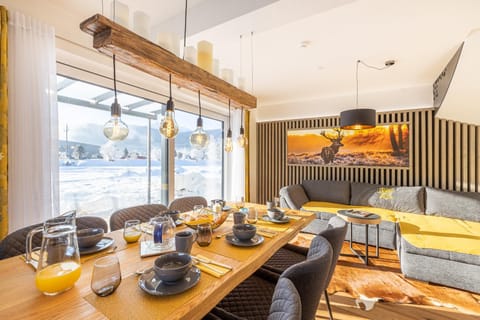 Dining area, Food, Food
