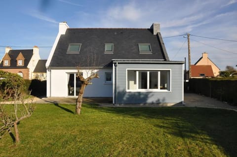 Belle maison 3 etoiles dans la station touristique de Trebeurden à 1km de la mer - Réf 670 Villa in Brittany