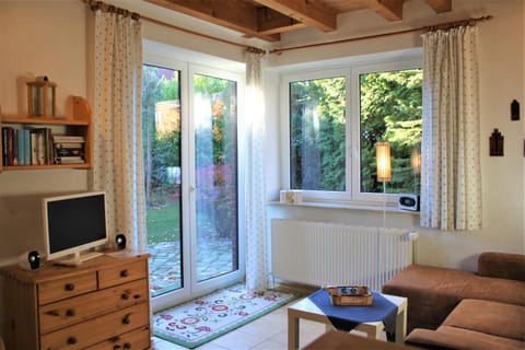 Lütt Eddy Apartment in Mecklenburg-Vorpommern, Germany