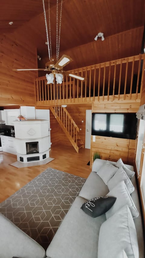 Jukuvilla Apartment in Finland