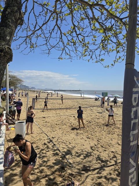 Beach, Entertainment