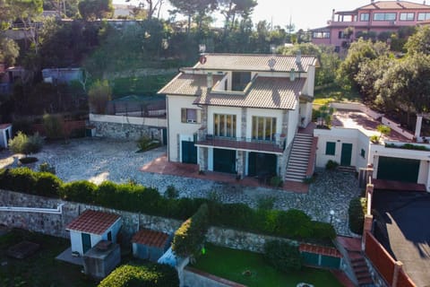 Property building, Neighbourhood, Garden view