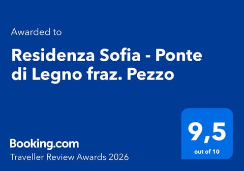 Residenza Sofia - Ponte di Legno fraz. Pezzo House in Province of Brescia