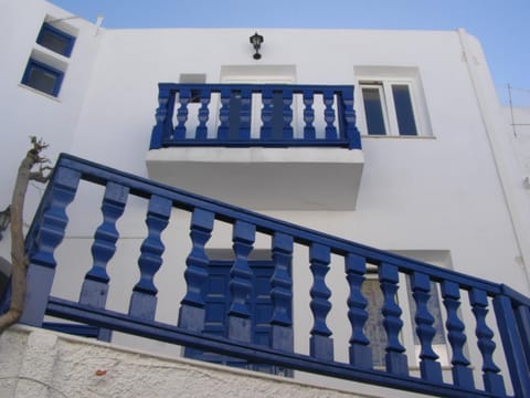 Sunloft-Paros Apartment hotel in Naousa