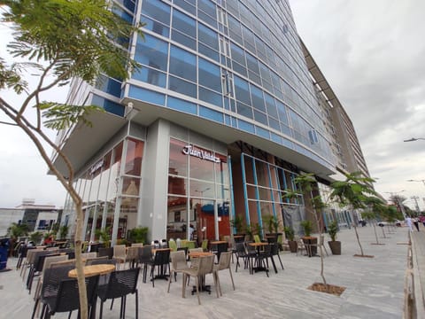 Property building, Coffee/tea facilities