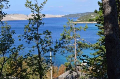 Nearby landmark, Summer, Sea view