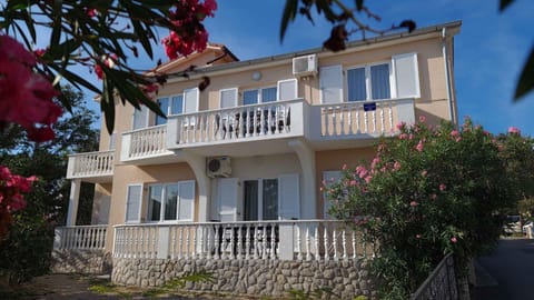 Property building, Summer