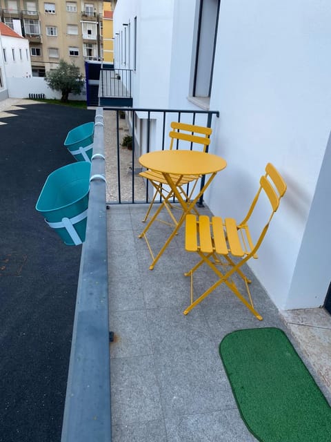 Patio, Balcony/Terrace