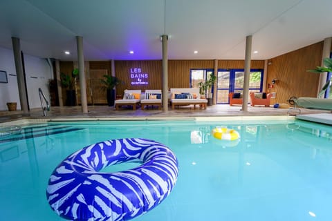 Quintessia Hotel in Nantes