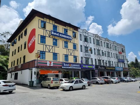 Property building
