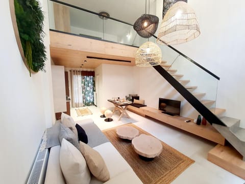 Property building, Living room, Seating area