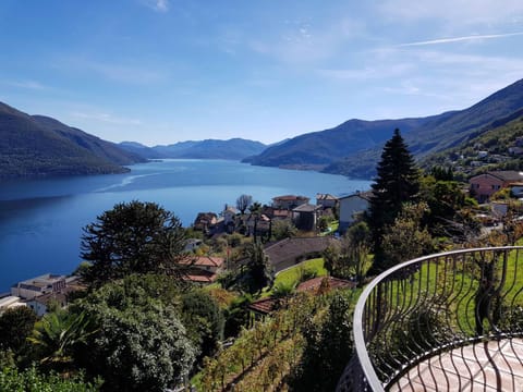 View (from property/room), Balcony/Terrace