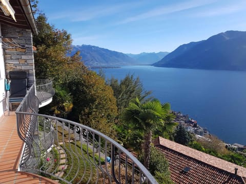 View (from property/room), Balcony/Terrace