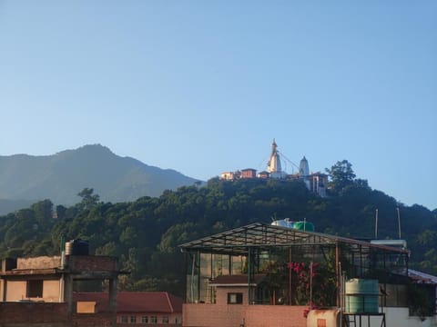 Nearby landmark, Day, Natural landscape, Landmark view, Mountain view