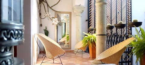 Casa de la Asunción Hotel in Oaxaca