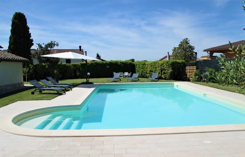 Garden, Pool view, Swimming pool