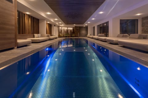 Spa and wellness centre/facilities