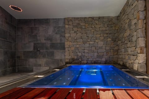 Spa and wellness centre/facilities