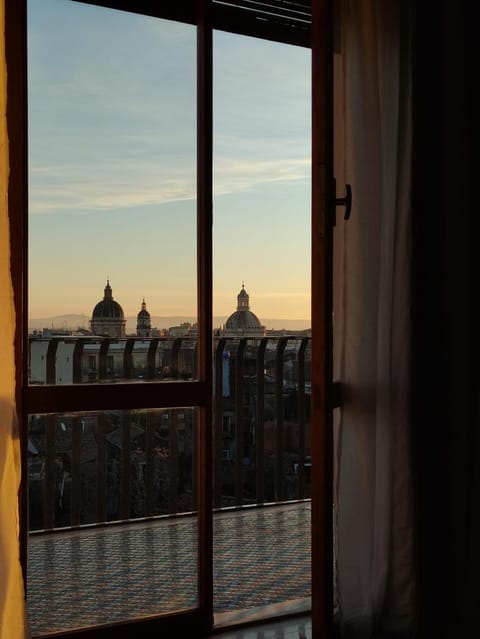 Balcony/Terrace, Sea view, Sunset