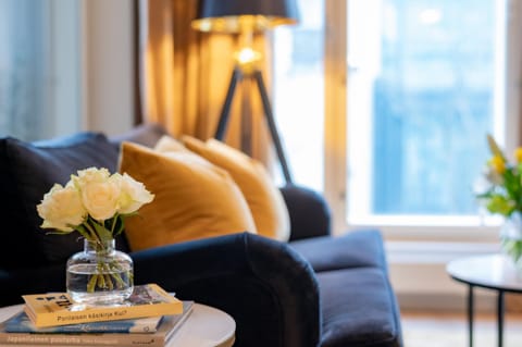 Premier Homes Pori Center Jazz Apartment in Finland