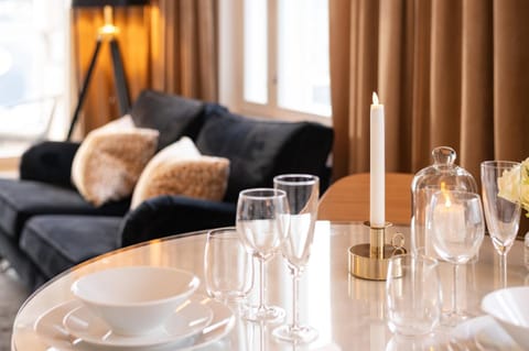 Premier Homes Pori Center Jazz Apartment in Finland