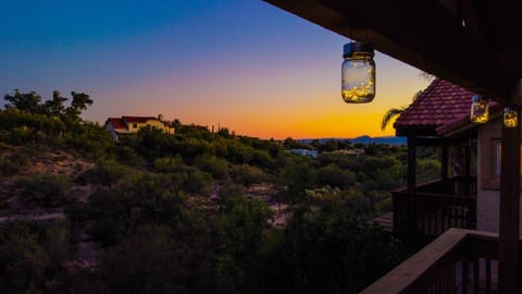 Pool-side Villa with Perfect Views House in Oro Valley