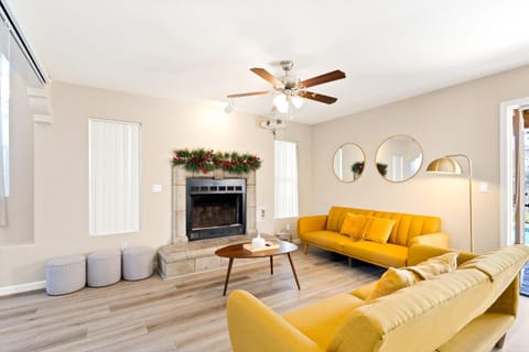 Pool-side Villa with Perfect Views House in Oro Valley