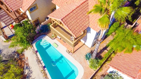 Pool-side Villa with Perfect Views House in Oro Valley