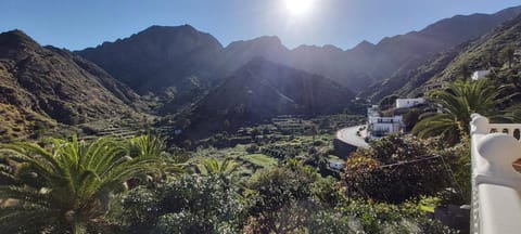 Garden view, Mountain view, Quiet street view