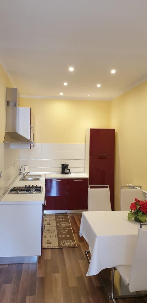 Lili Apartment in Novigrad