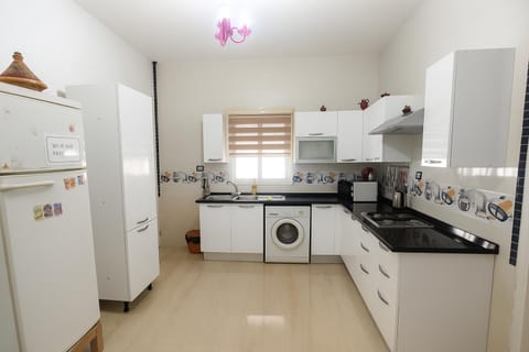 Kitchen or kitchenette, kitchen