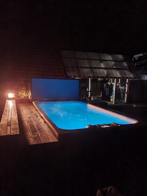 Spa and wellness centre/facilities, Swimming pool