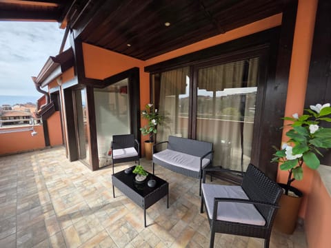 Balcony/Terrace, Seating area