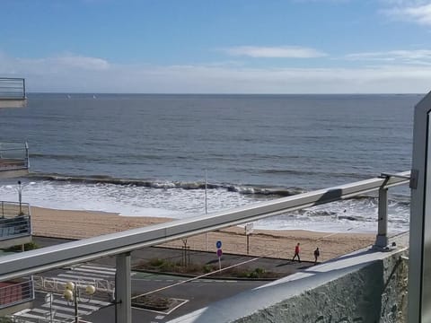 Balcony/Terrace, Beach, Sea view