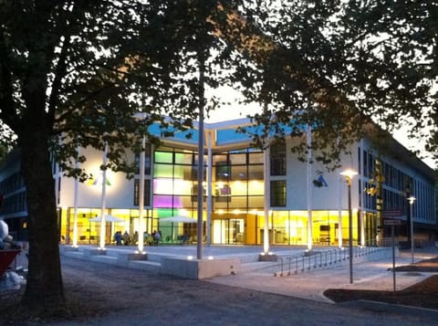 Property building, Area and facilities