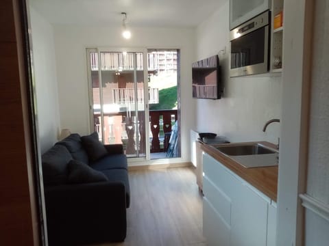 Kitchen or kitchenette, kitchen