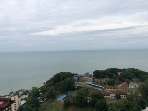 City view, Sea view