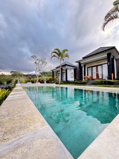 Bali Astetic Villa and Hot Spring Bed and Breakfast in Karangasem Regency