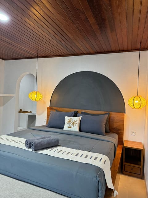 Bali Astetic Villa and Hot Spring Bed and Breakfast in Karangasem Regency