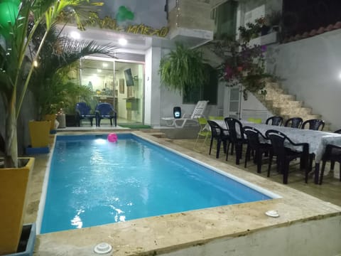 Swimming pool