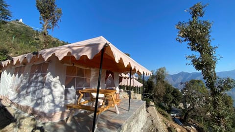 Property building, Mountain view