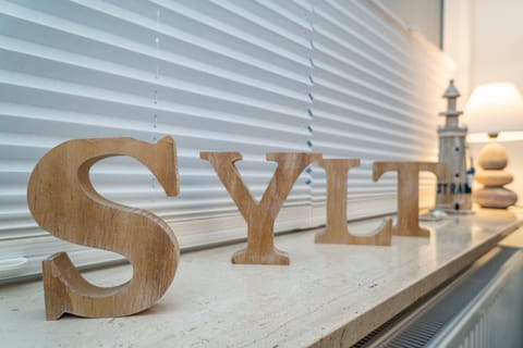 Sylter Perle Apartment in Westerland